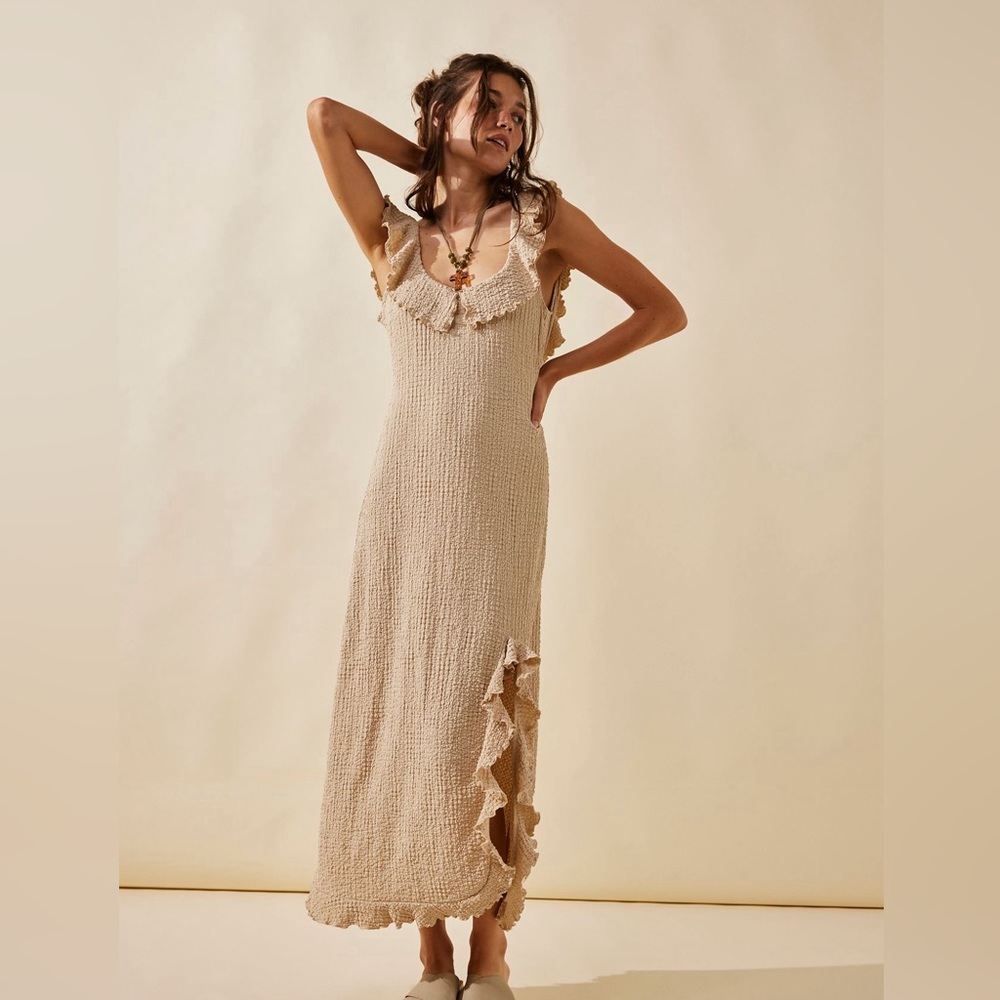 Free People Midi Dress